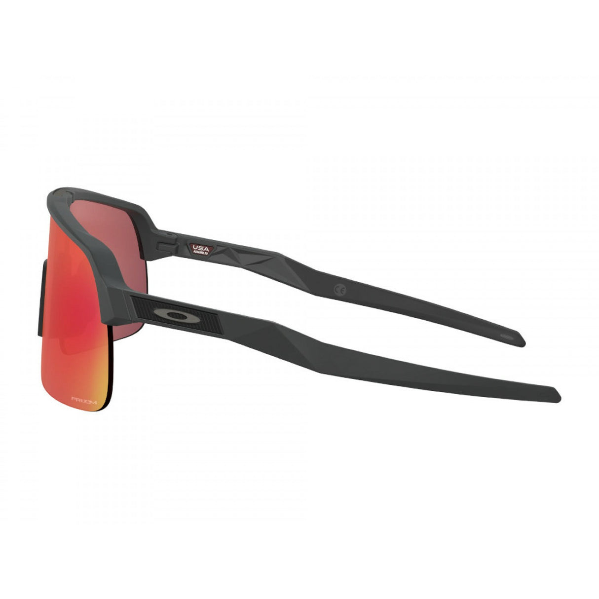 Sutro Lite Sonnenbrille - Carbon - Prizm Trail Torch
