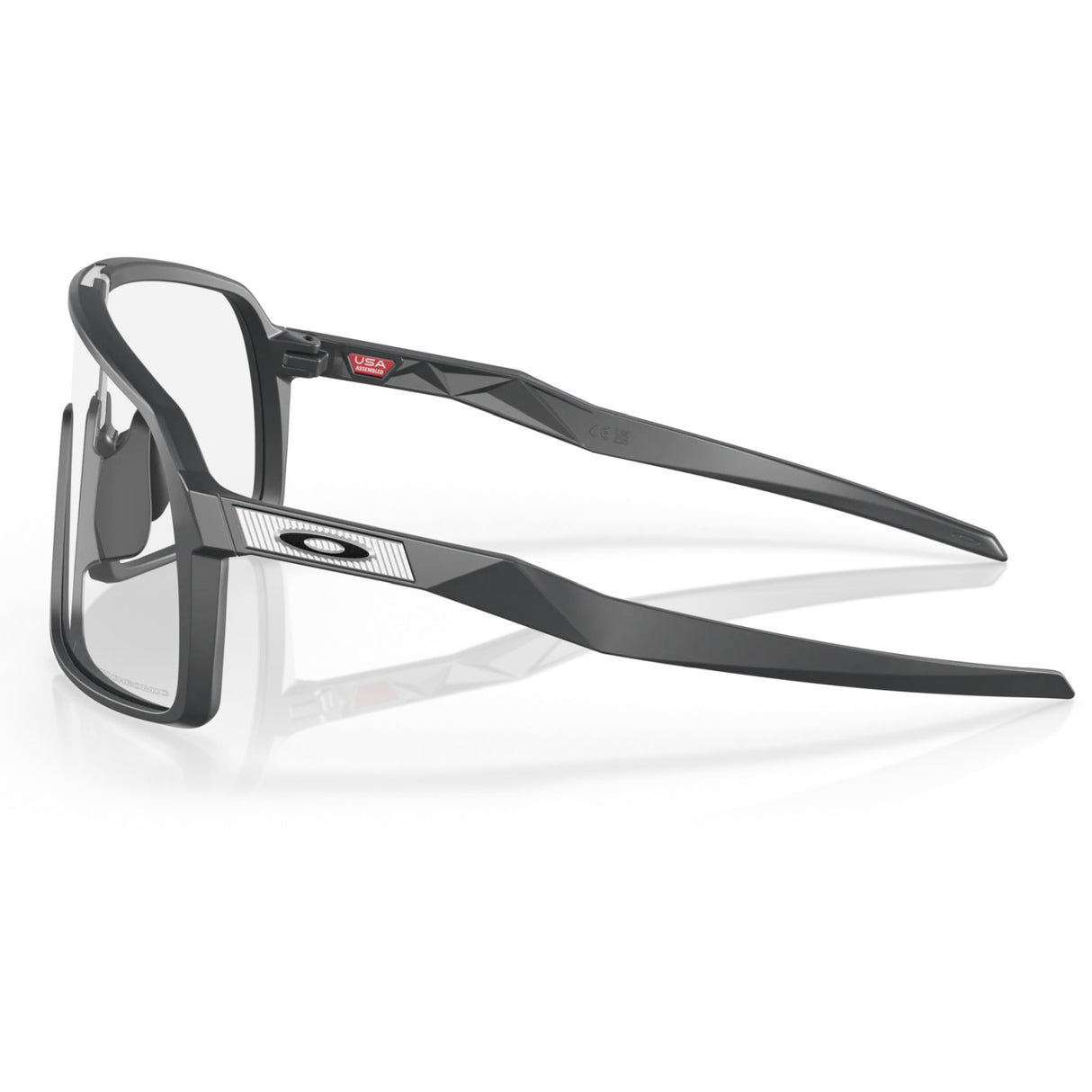 Sutro - Matt Carbon - Clear Photochromic