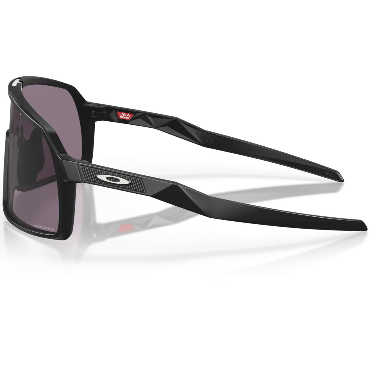 Sutro S Matte Black - Prizm Grey