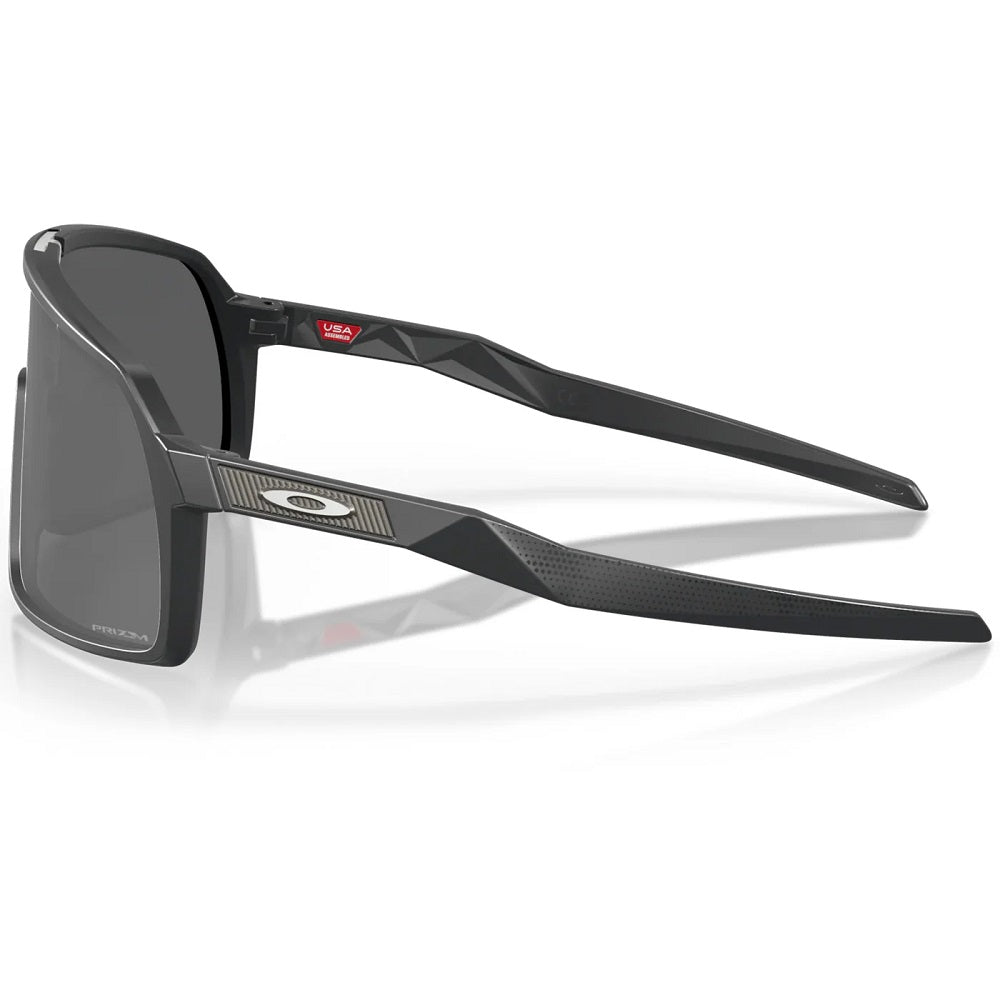 Sutro S - High Resolution Matte Carbon - Prizm Black