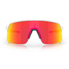 Sutro Lite Polished White - Prizm Ruby