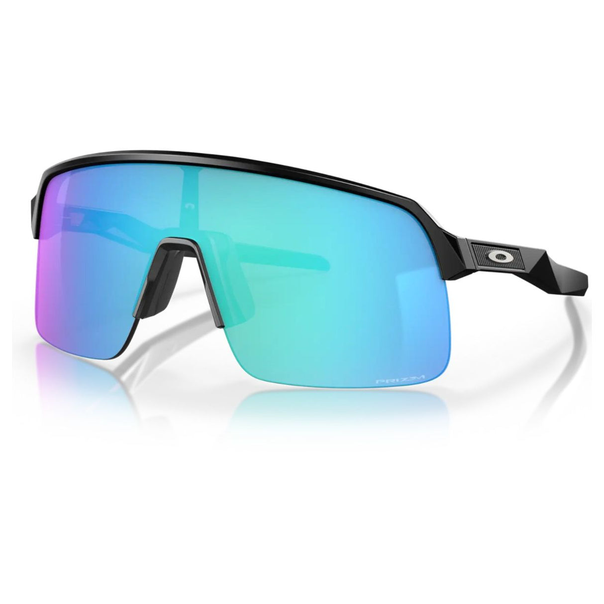Sutro Lite Matte Black -Prizm Sapphire