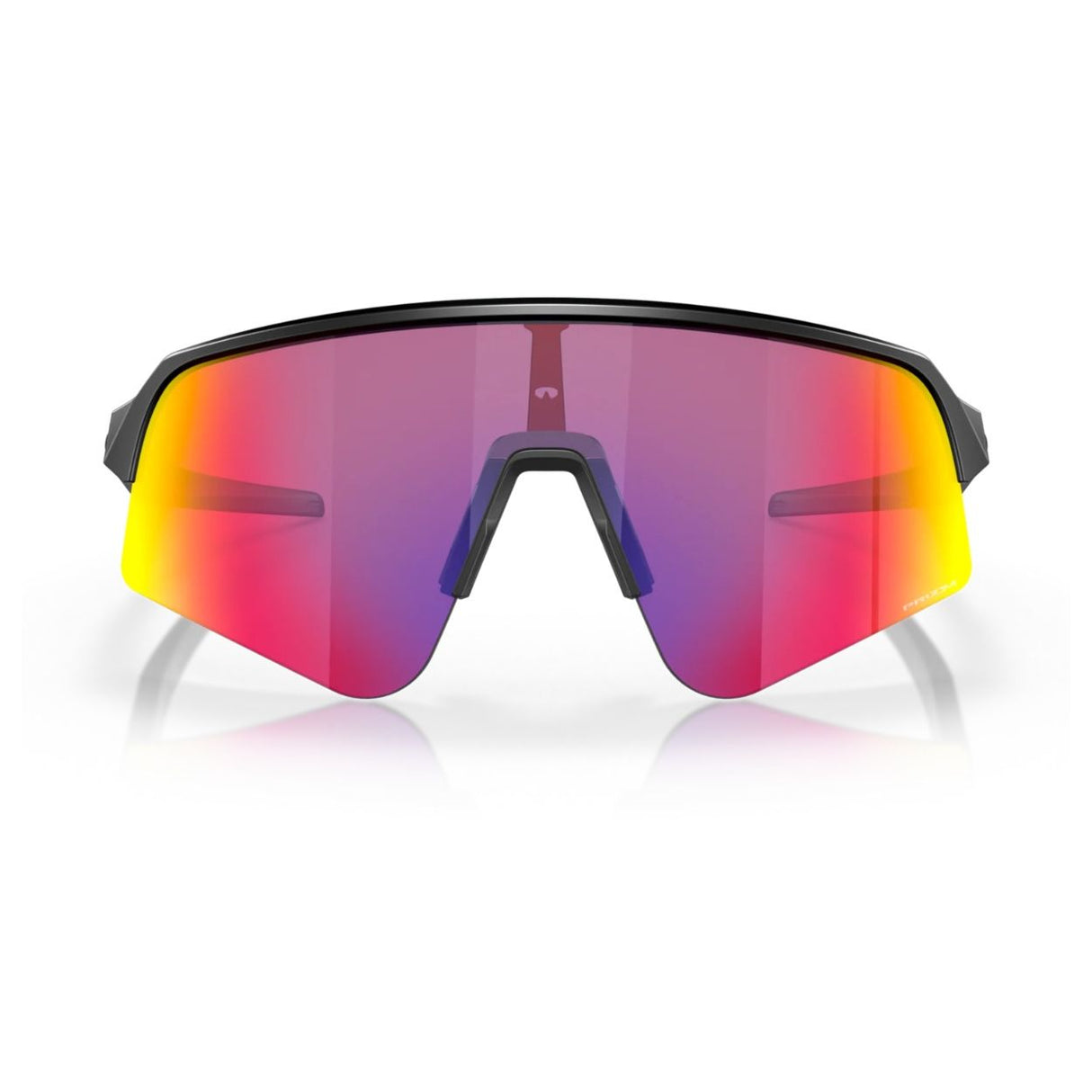 Sutro Lite Sweep Matte Black - Prizm Road