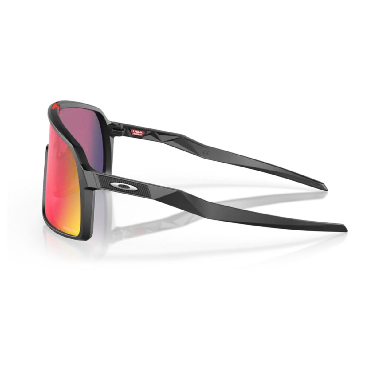 Sutro S Sonnenbrille - Schwarz - PRIZM Road
