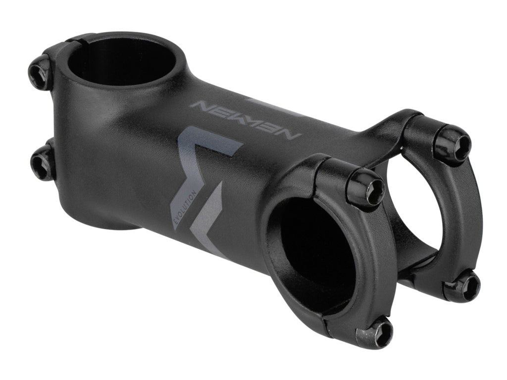 Evolution 318.4, 6 Grad, 31,8 mm - schwarz