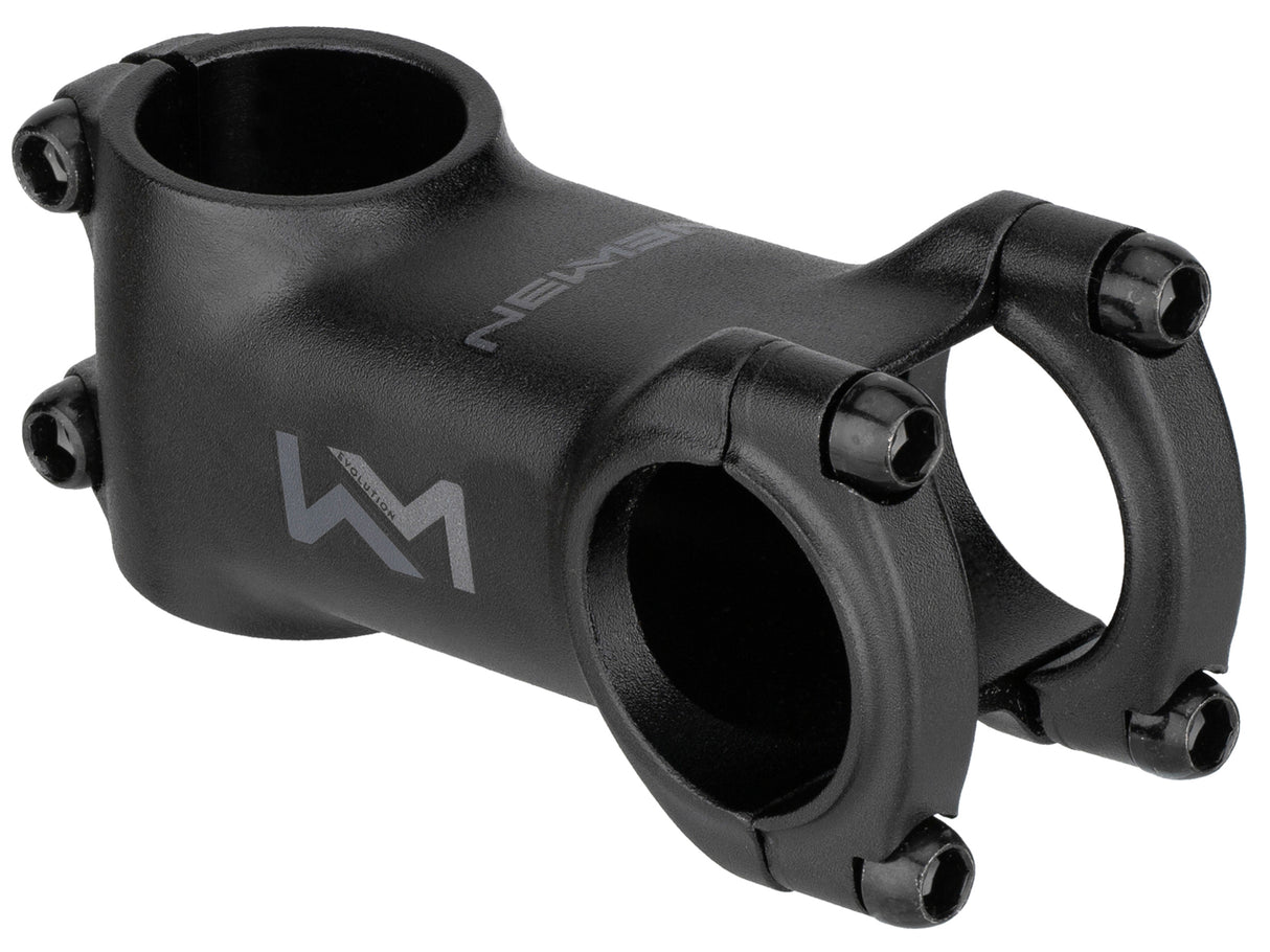 Evolution 318.4, 6 Grad, 31,8 mm - schwarz