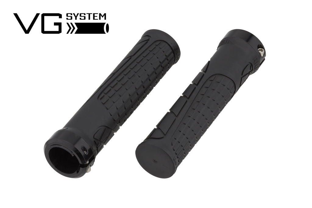 Blok VGS Grips - schwarz