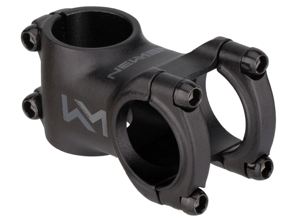 Evolution 318.4, 6 Grad, 31,8 mm - schwarz