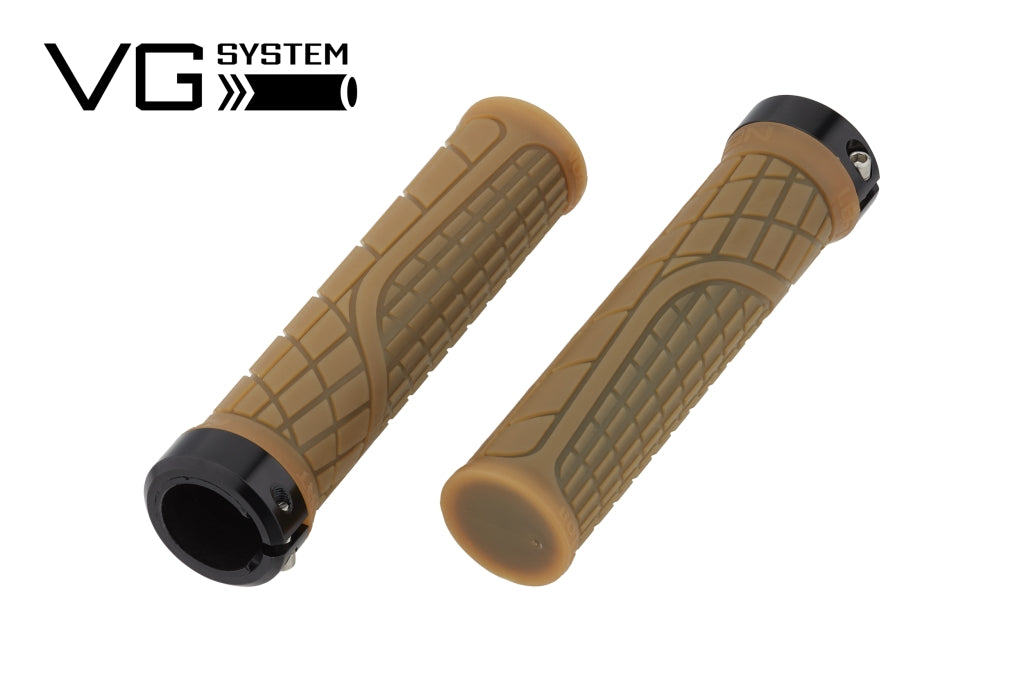 Blok VGS Grips - orange