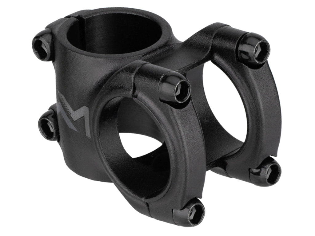 Evolution 318.4, 6 Grad, 31,8 mm - schwarz