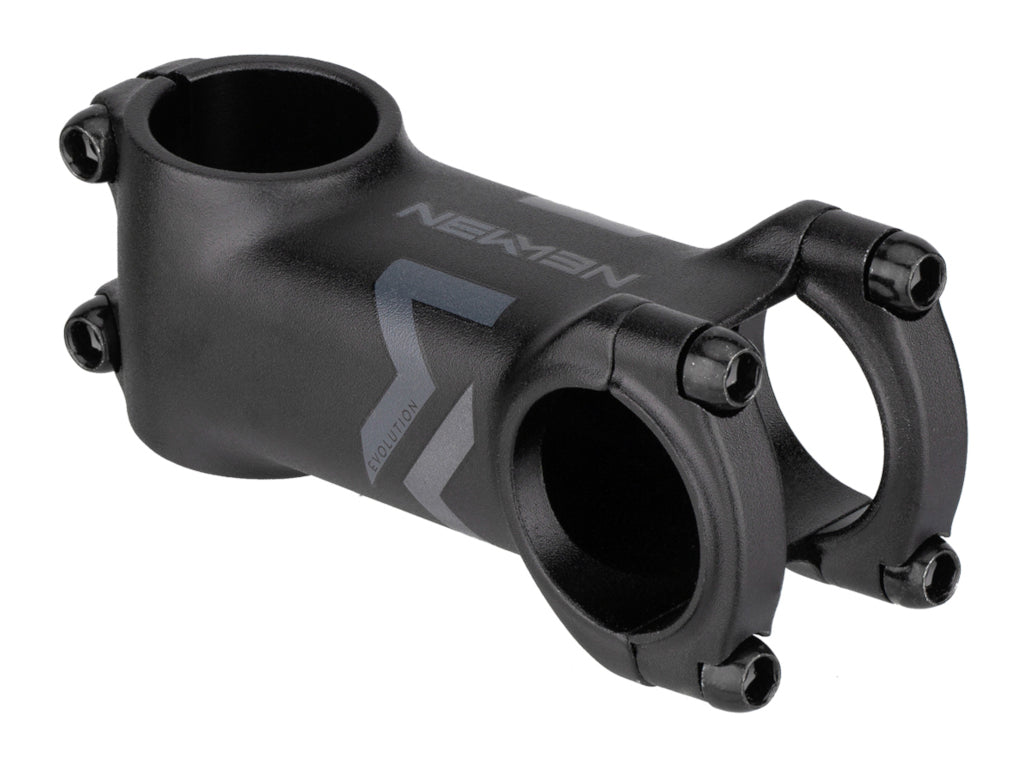 Evolution 318.4, 6 Grad, 31,8 mm - schwarz