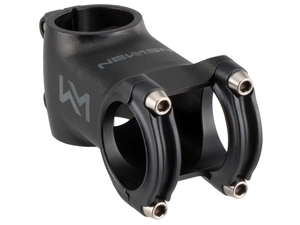 Evolution SL 318.4, 6 Grad, 31,8 mm - schwarz