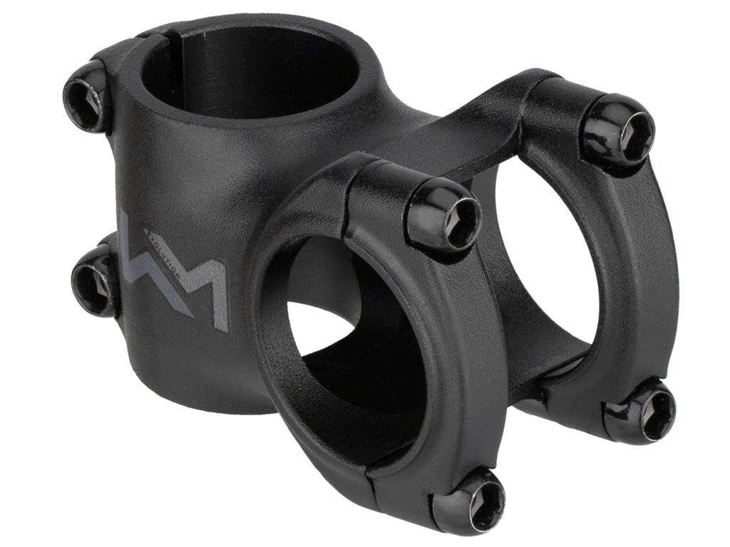 Evolution 318.4, 6 Grad, 31,8 mm - schwarz