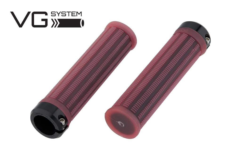 Resia VGS Grips, Soft - rot