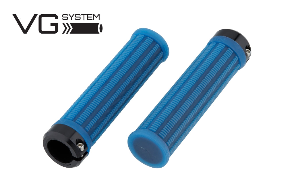 Resia VGS Grips, Soft - blau