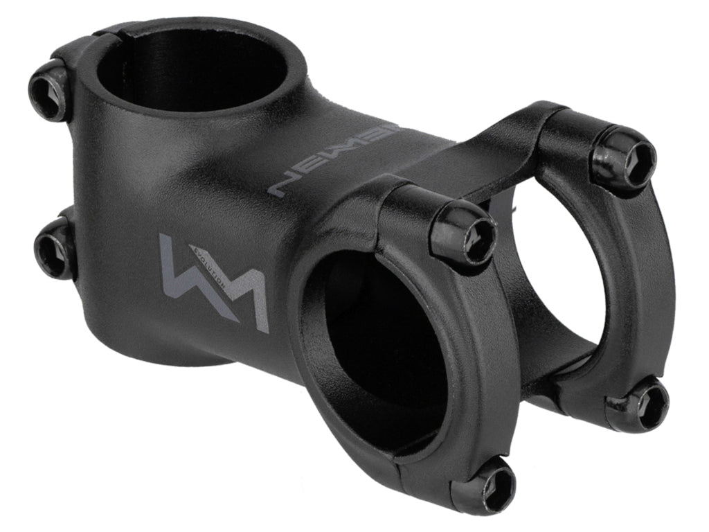 Evolution 318.4, 6 Grad, 31,8 mm - schwarz