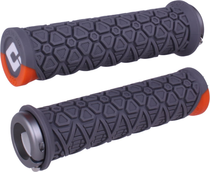 Vanquish V2.1 Lock-On Griffe - grau Odi Grips