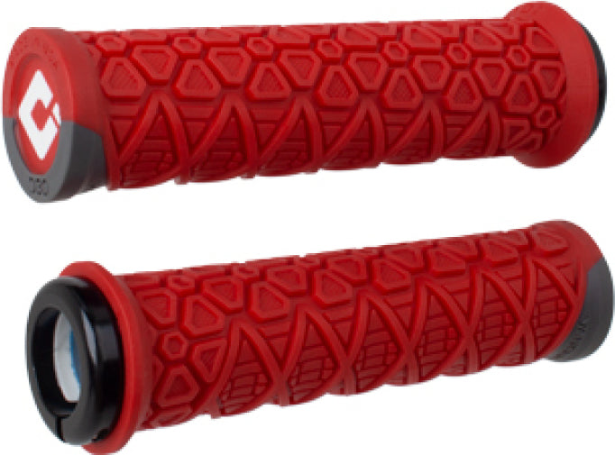 Vanquish V2.1 Lock-On Griffe - rot