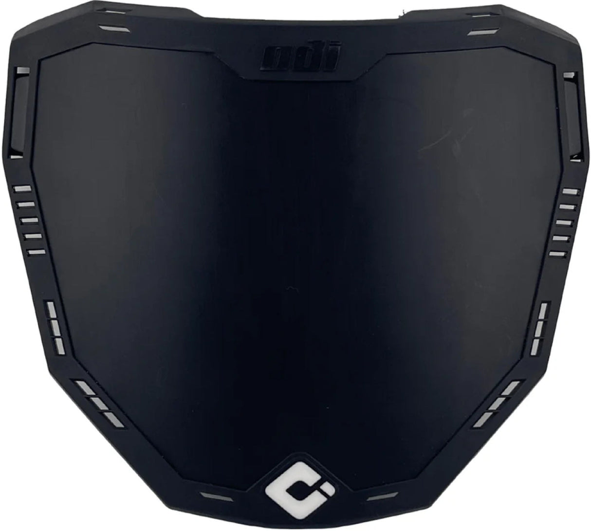 Number Plate Universal - Black Odi Grips
