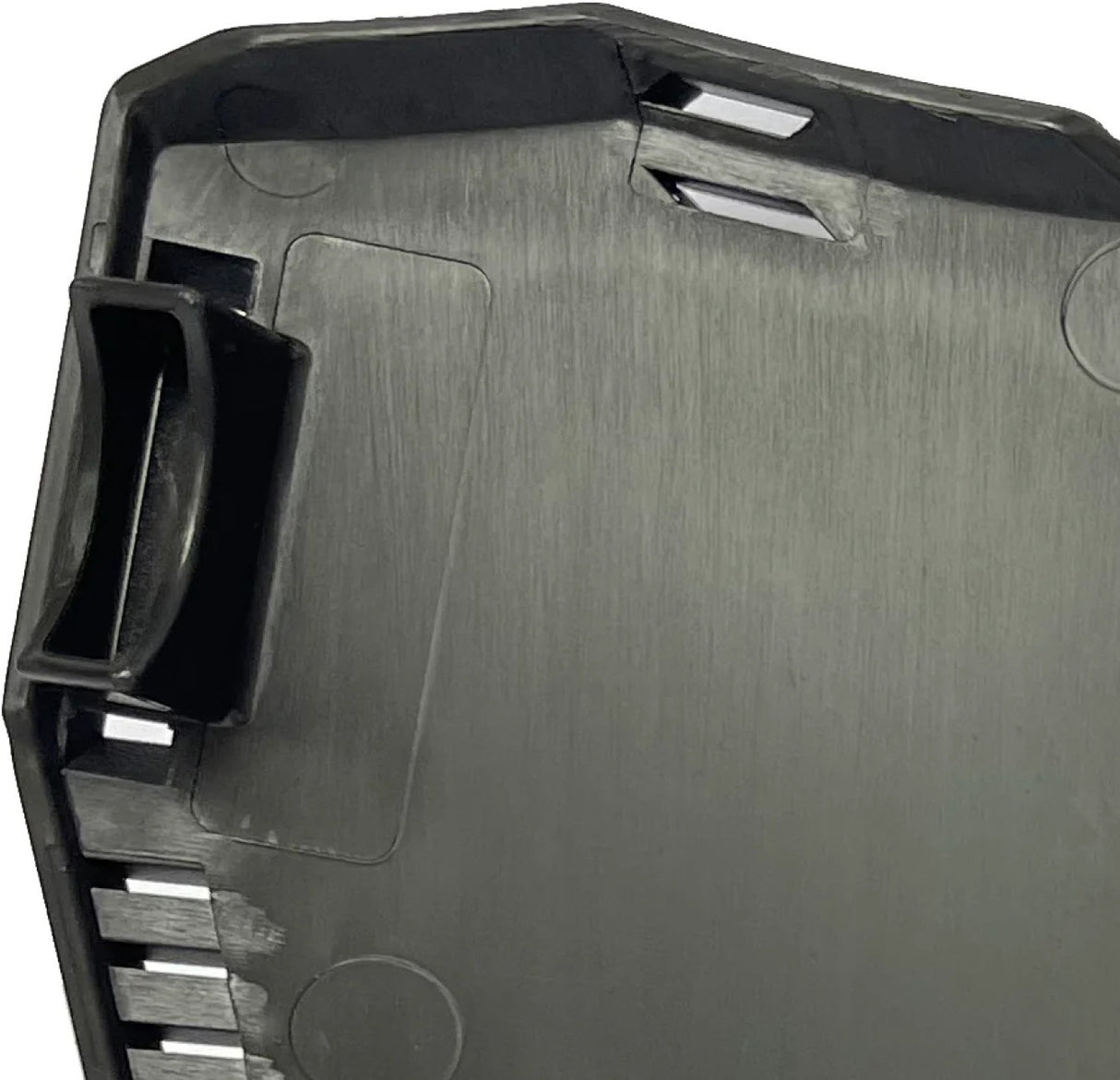 Number Plate Universal - Black