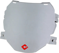 Numero di targa - grigio