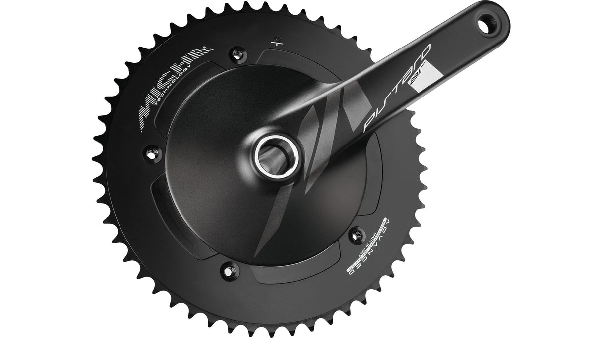 Pistard Air BCD 144 170 mm - Schwarz