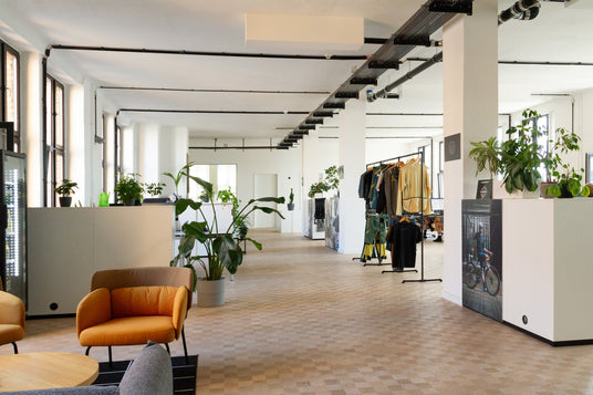 Büro Leuchtenfabrik