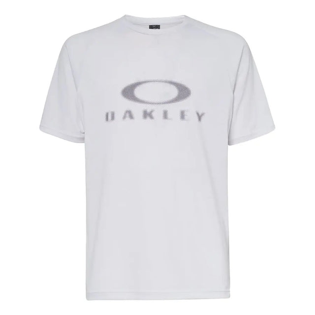 Static Wave Rc Tee - White