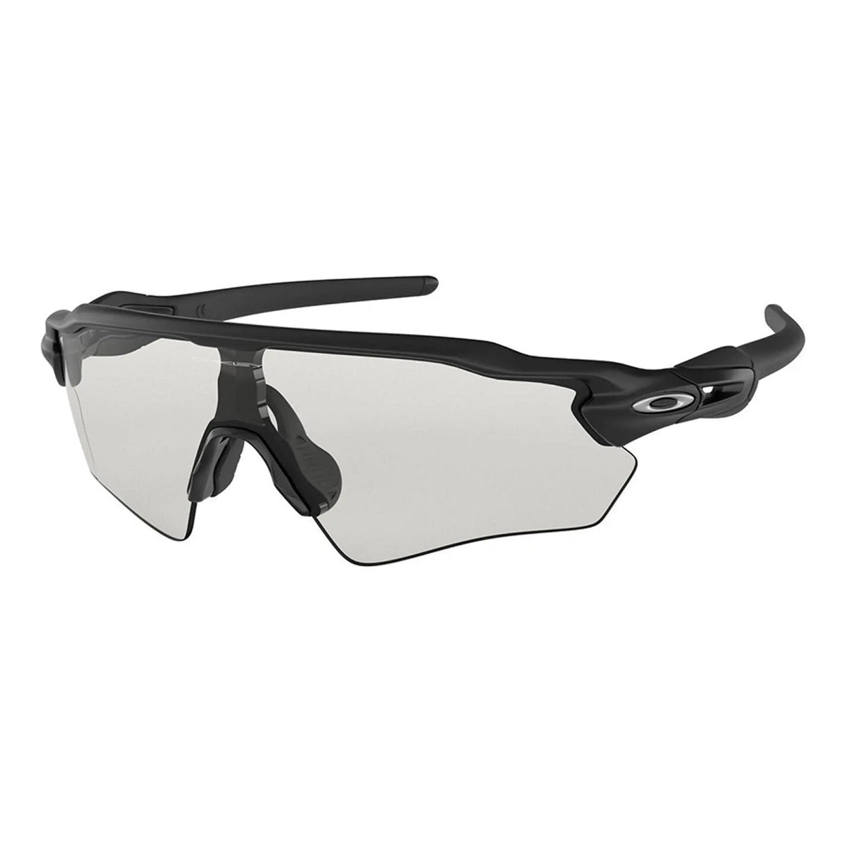 Radar EV Path Sonnenbrille - Klar Schwarz Iridium Photochromic