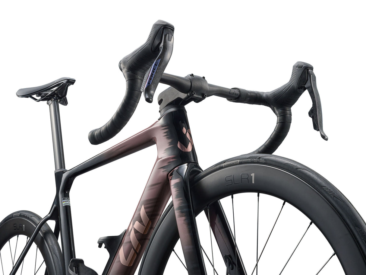 EnviLiv Advanced Pro 0-AXS - Iron Rouge