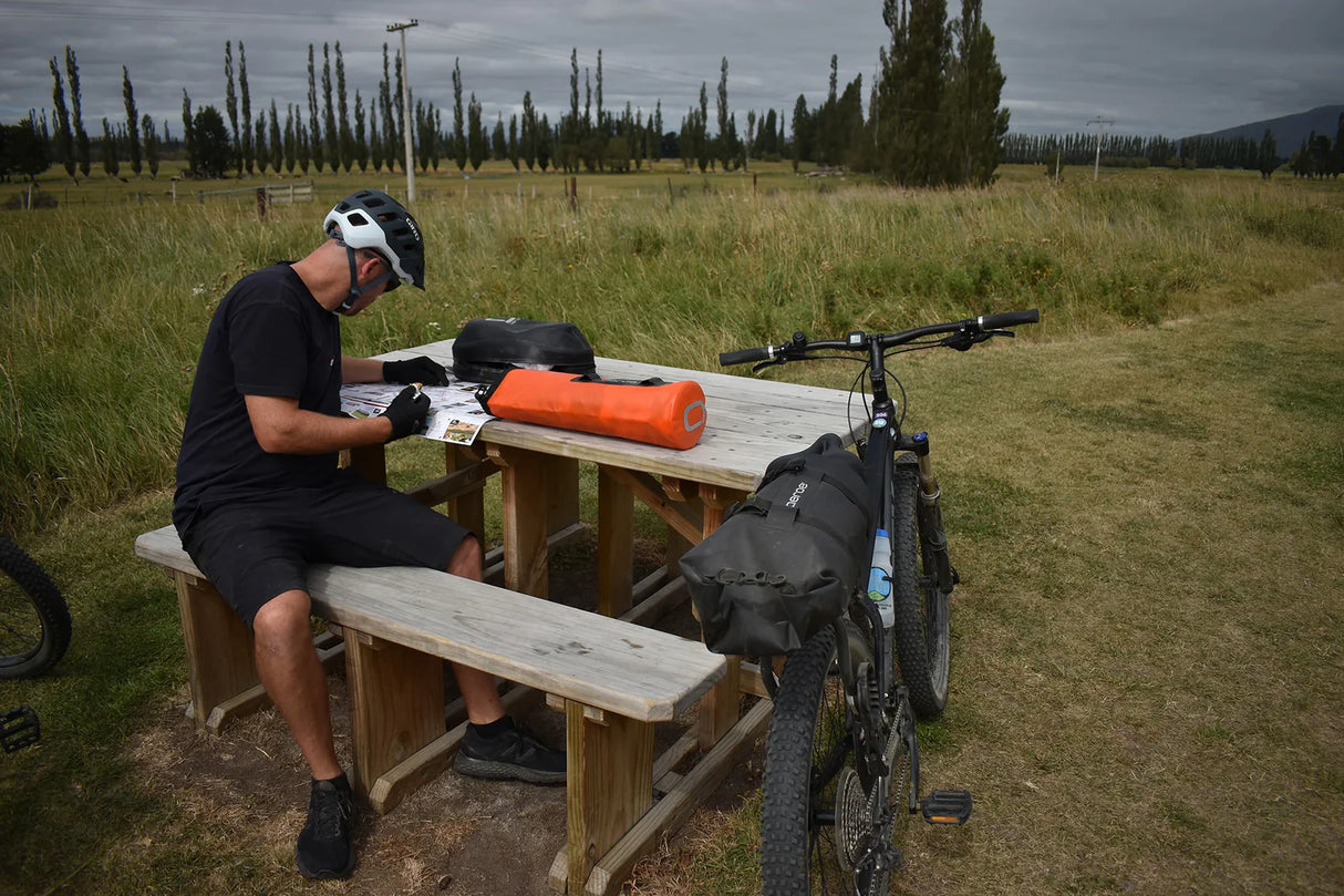 8L Orange Heavy Duty Drybag