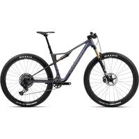 OIZ M-Pro AXS - Tanzanite Carbon View - Carbone Raw (Matt)