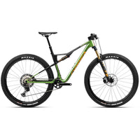 OIZ M10 - Caméléon Goblin Green (Gloss) - Black (Matt)