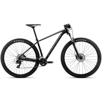 ONNA 29 50 Black (Gloss) - Silver (Matte)