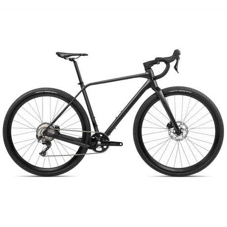 TERRA H30 1X - Metallic Night Black (Matt - Gloss)