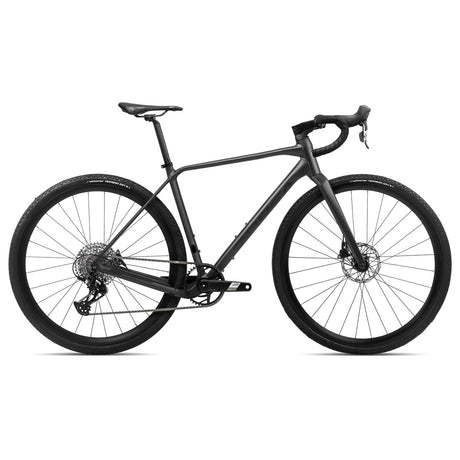 TERRA H41 1X - Metallic Night Black (Matt - Gloss)