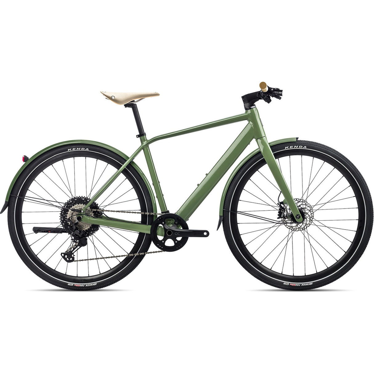 VIBE H10 MUD Urban Green (Gloss)