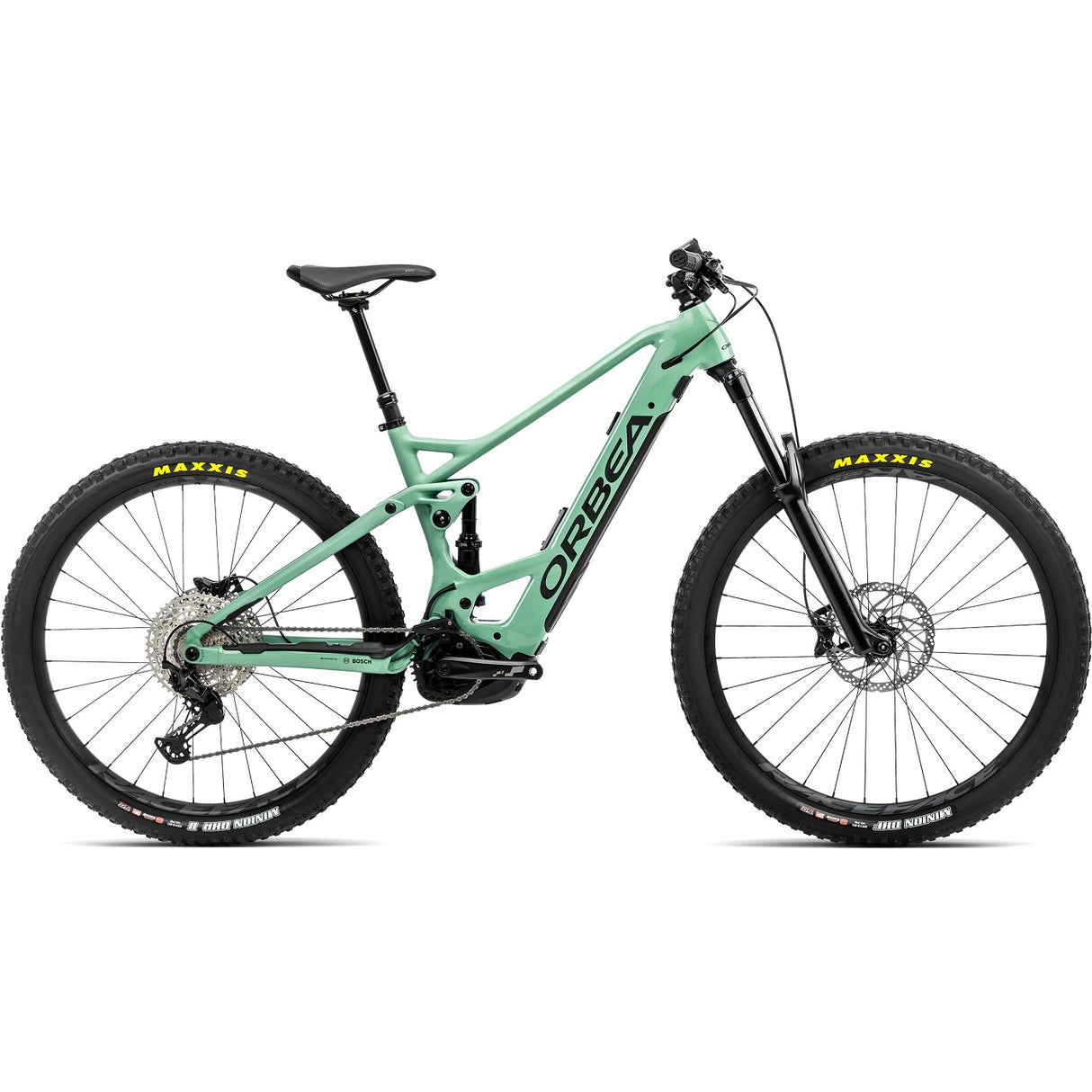 WILD FS H30 Green - Black