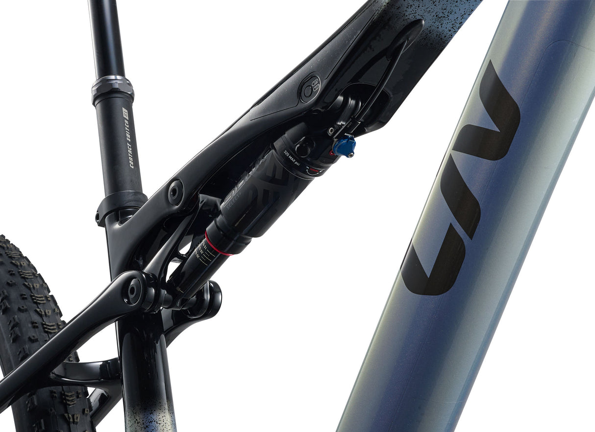 Pique Advanced SL 2 - Dreamy Blue/Black