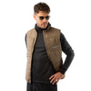 Gilet Outbreak Beige