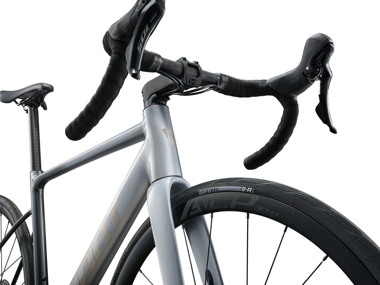 Contend SL 0 - Silver/Charcoal