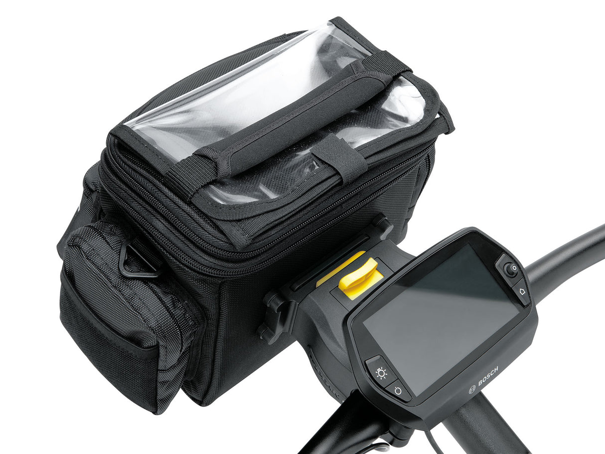 TourGuide Handlebar Bag, mit Fixer 8e (MJ 2019)