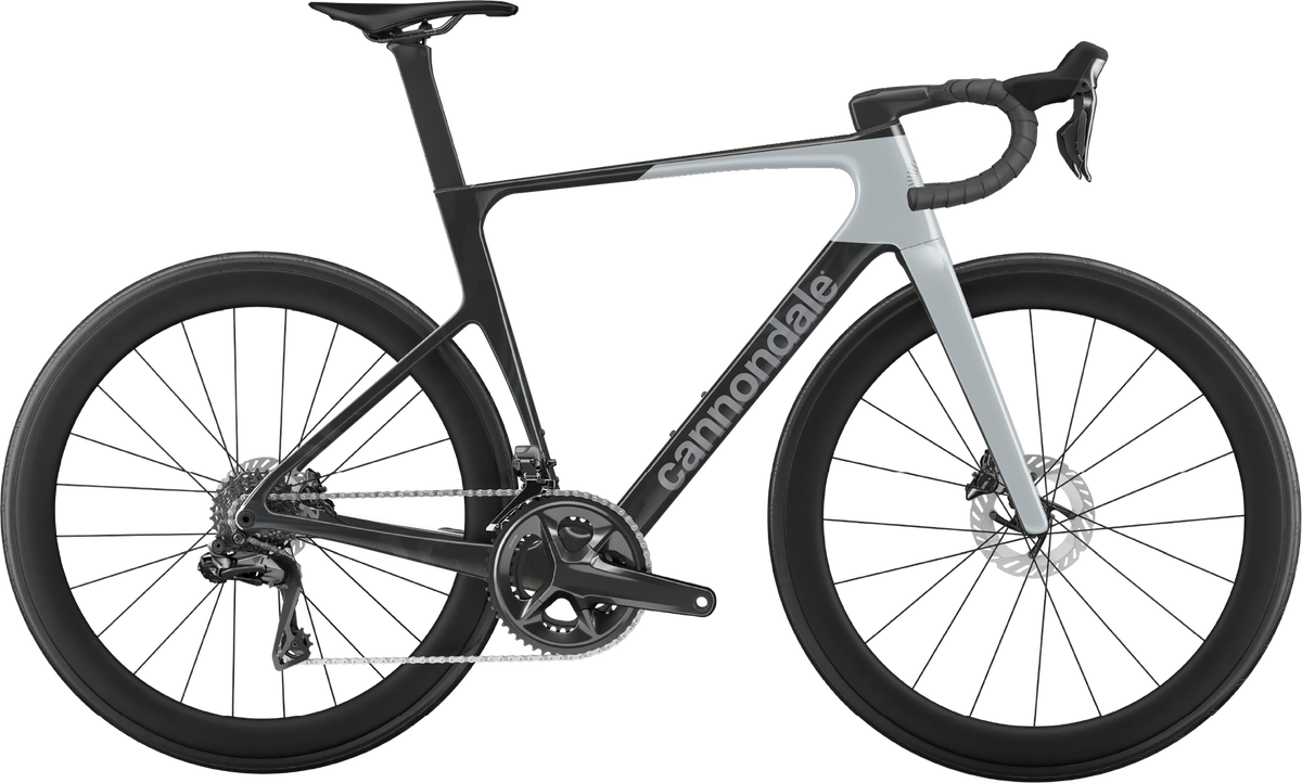 SuperSix EVO 1 - Silver