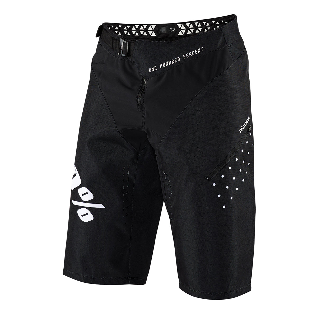 R-Core DH Short - Schwarz