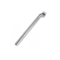 Patent Sattelstütze silber 25,0 - 31,8mm