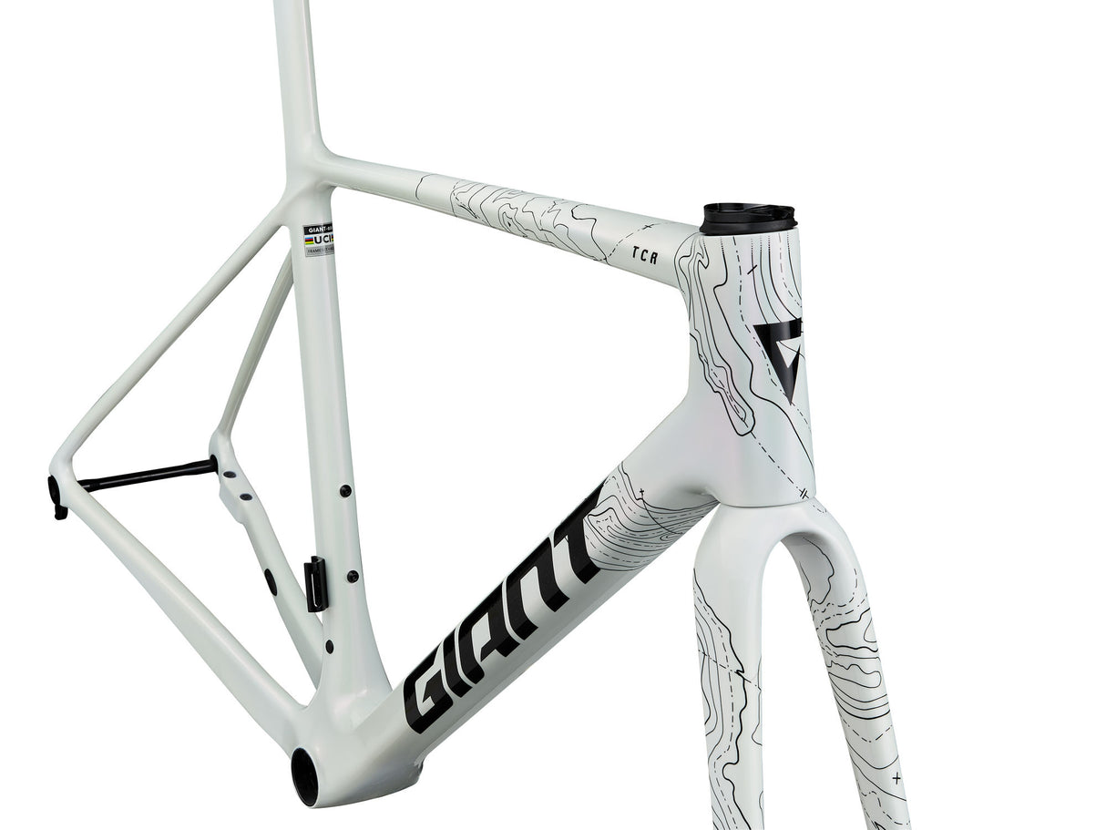 TCR Advanced SL Frameset - Terrain Tracker