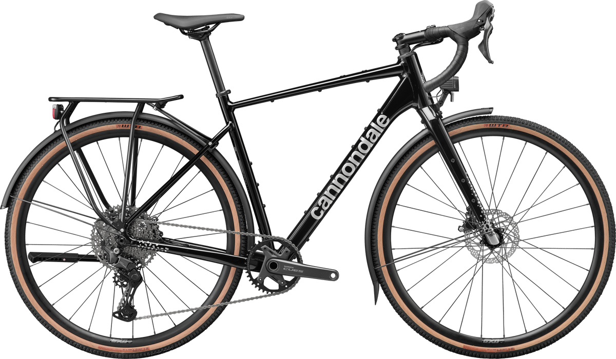 Topstone CAAD EQ - Black