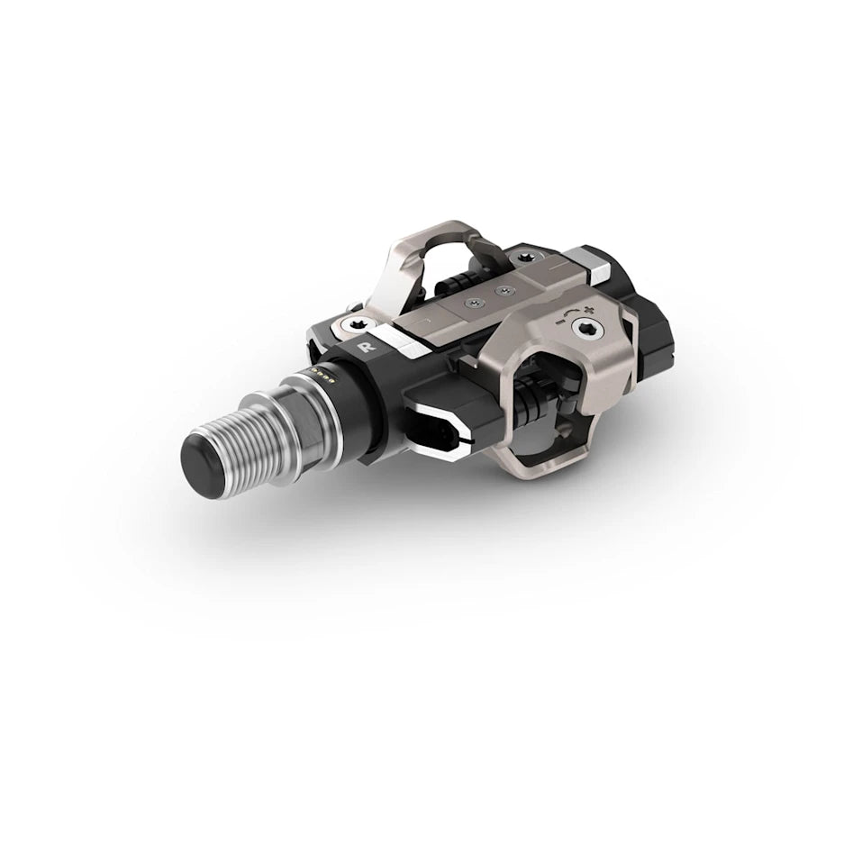 Rally RK/XC210 Pedale, Dualsensor, LOOK KEO/Shimano SPD - schwarz