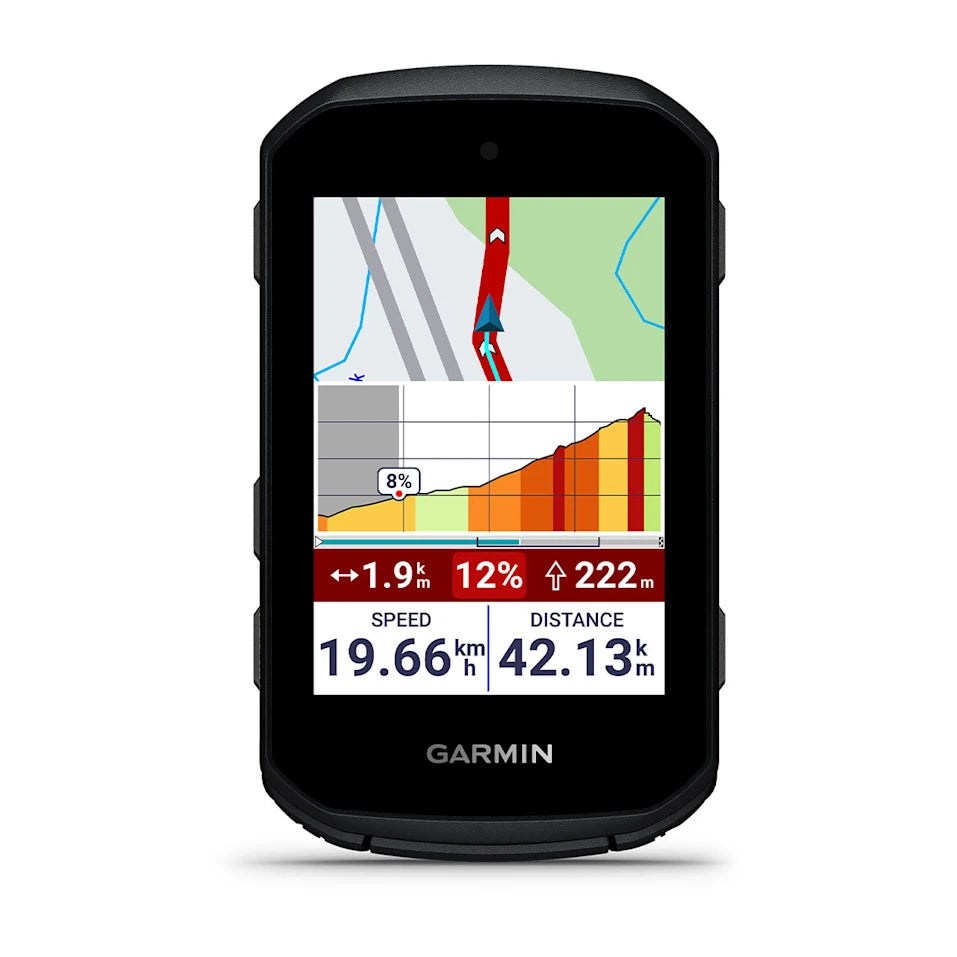 Edge 550 GPS-Fahrradcomputer