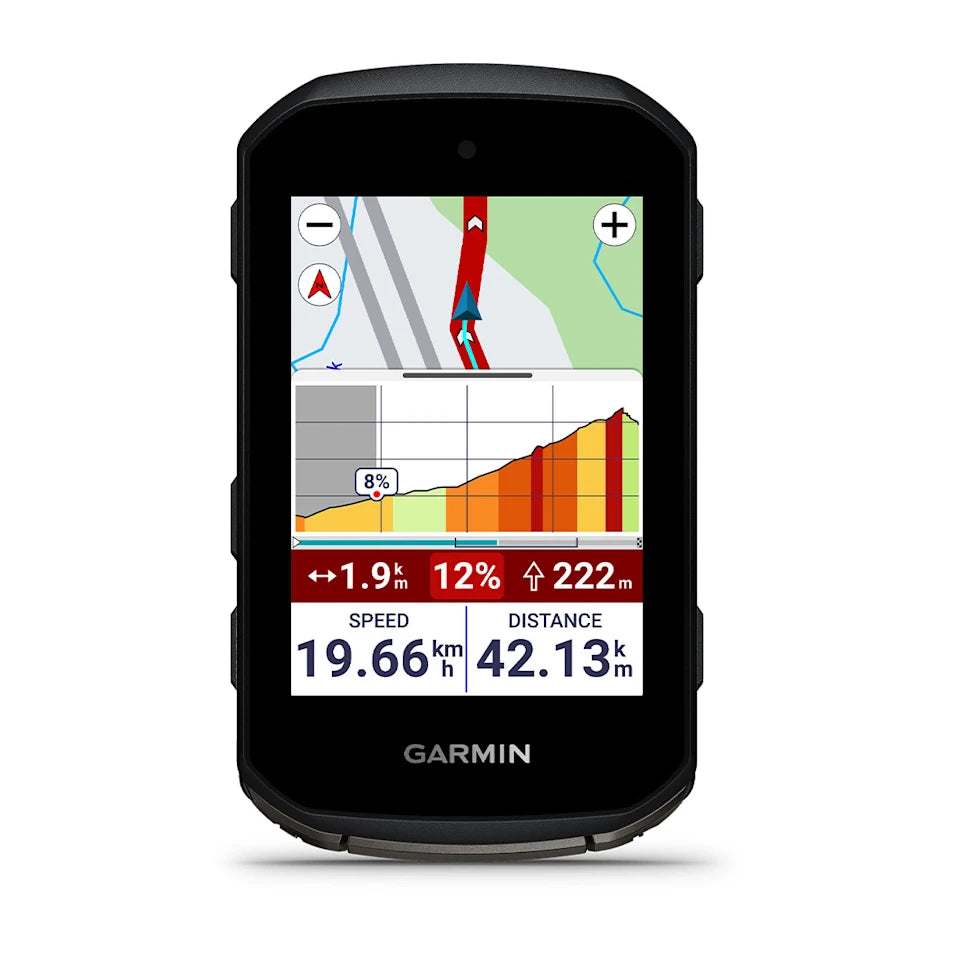 Edge 850 GPS-Fahrradcomputer
